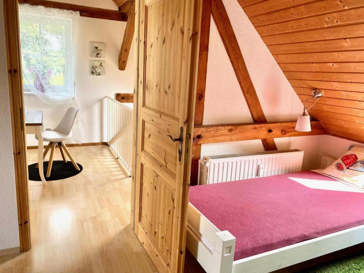 Ferienapartments Spreewaldwiesen Vetschau/Spreewald Exterior foto